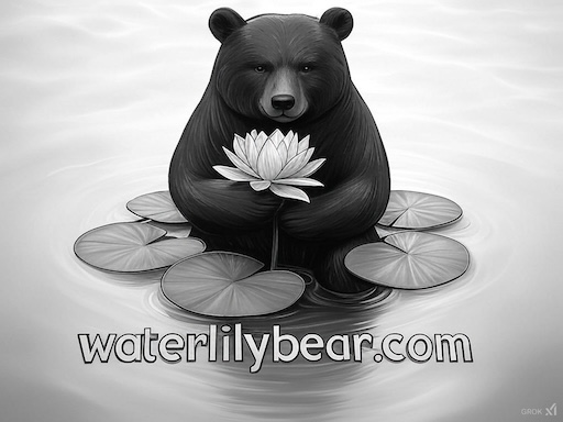 water-lily-bear-logo-512x384